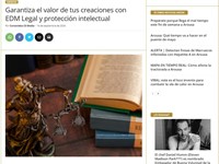 EDM Legal y la protección intelectual